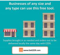 EZER - Same day, direct, local delivery image 5